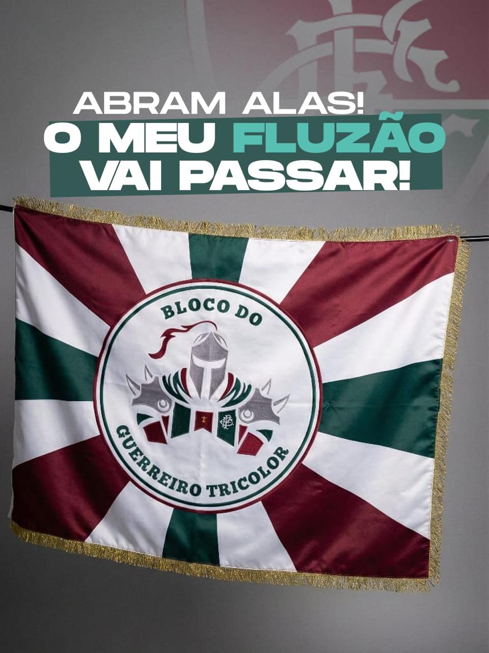 Bloco do Guerreiro Tricolor